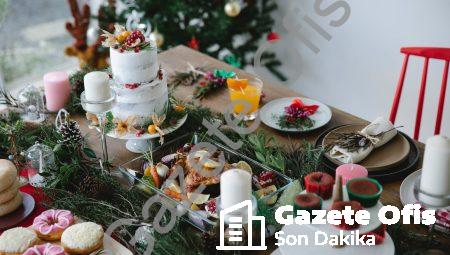 Merry Christmas SVG ile Şık Yılbaşı Masaları Hazırlayın